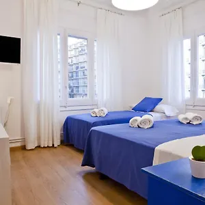 Blue 2* Barcelona
