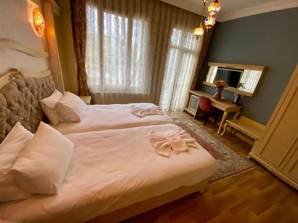 Optimist Hotel Istanbul