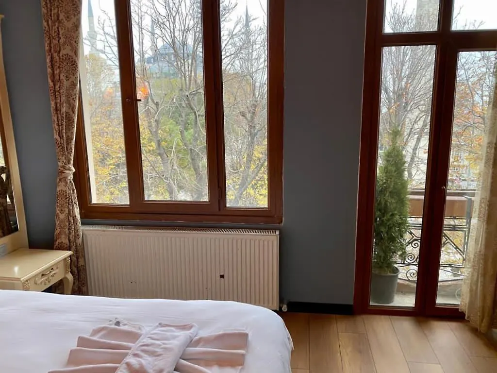Optimist Hotel Istanbul