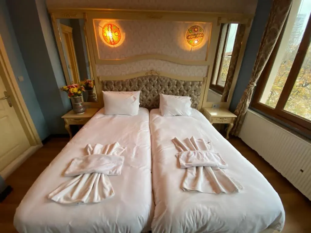 Optimist Hotel Istanbul