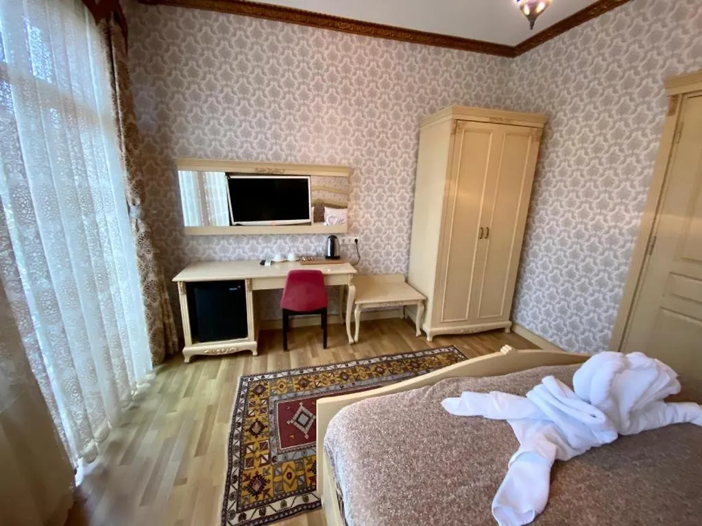 Optimist Hotel Istanbul
