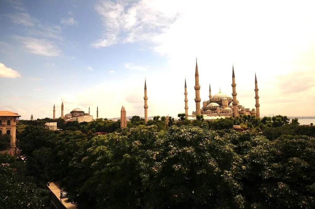 Optimist Hotel Istanbul