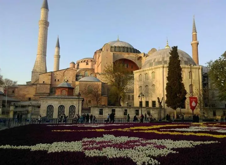 Optimist Hotel Istanbul