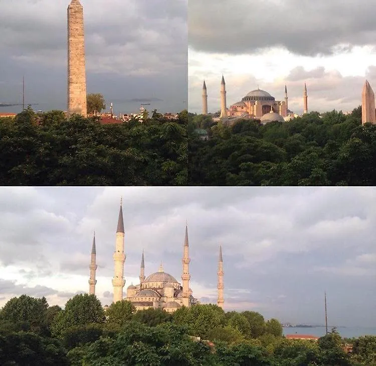 Optimist Hotel Istanbul 3*,