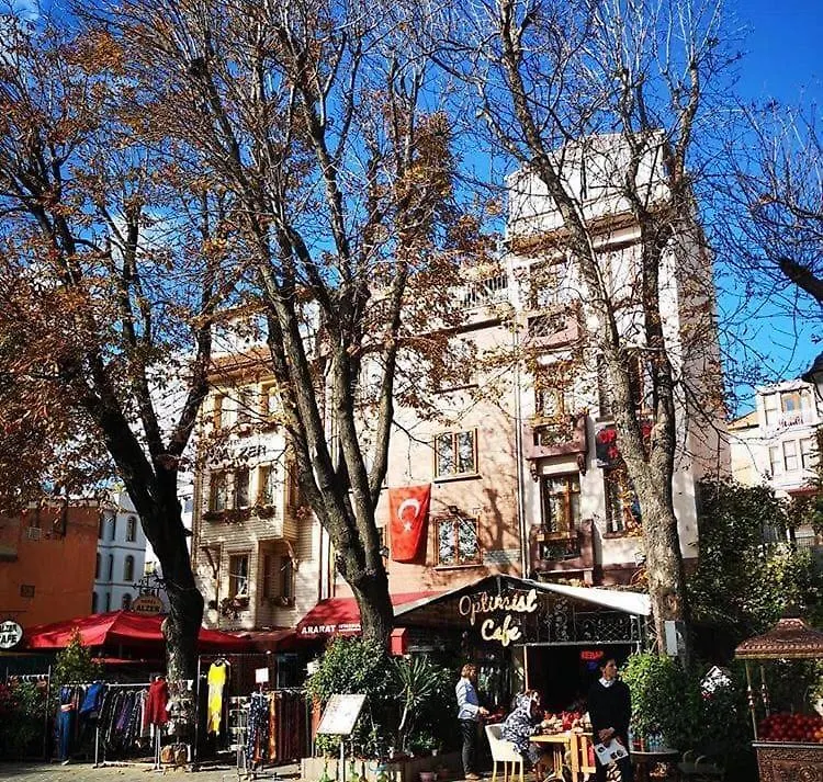 Optimist Hotel Istanbul