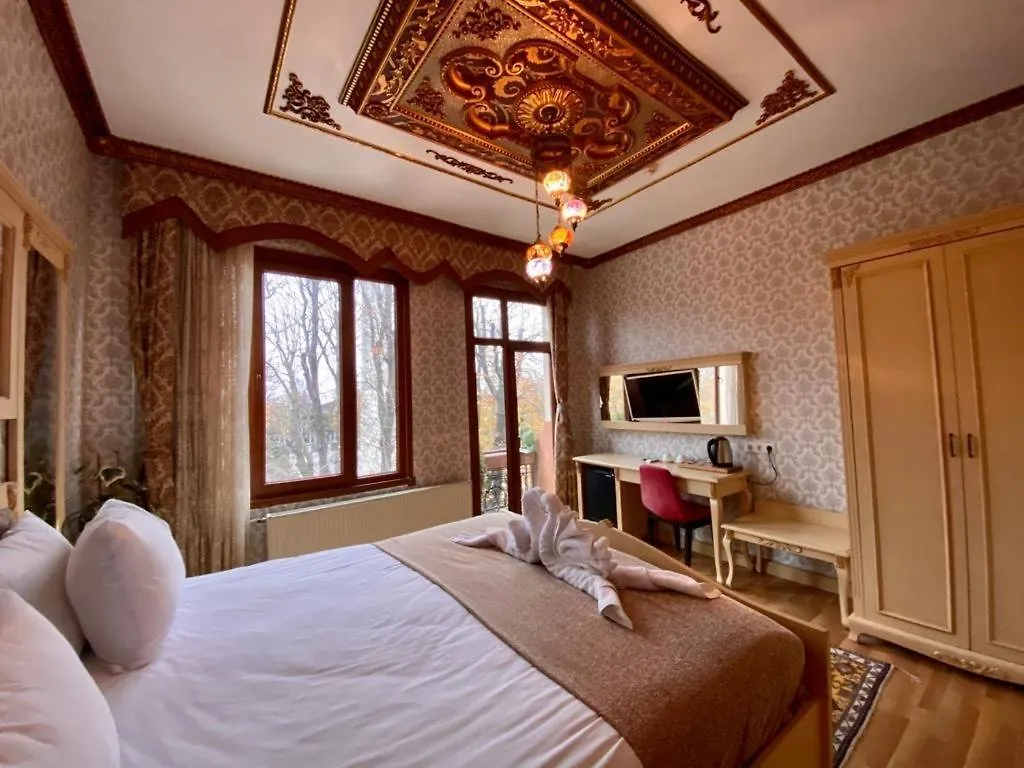 ***  Optimist Hotel Istanbul Turkey