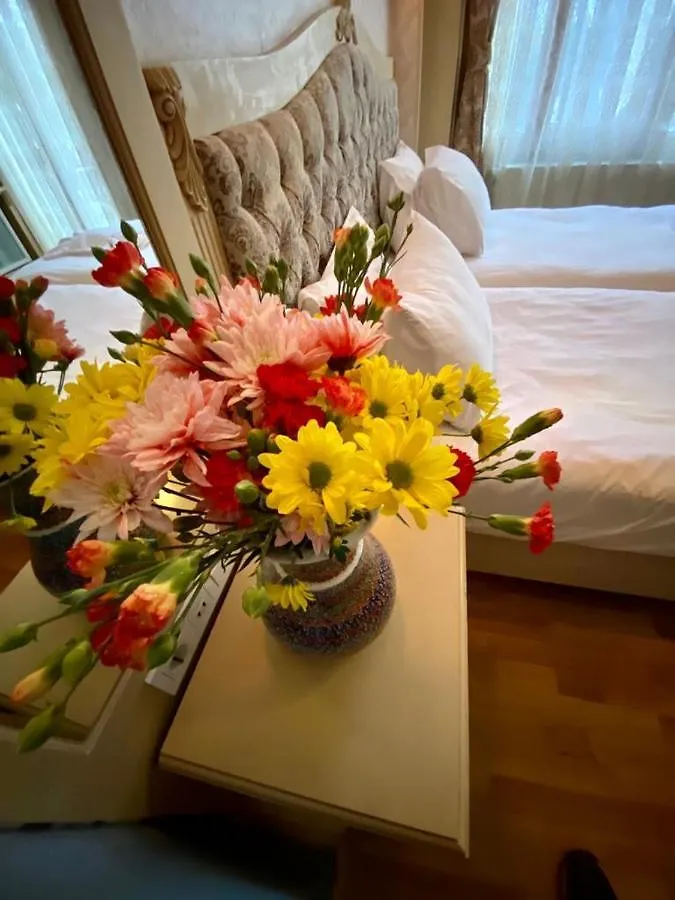 ***  Optimist Hotel Istanbul Turkey