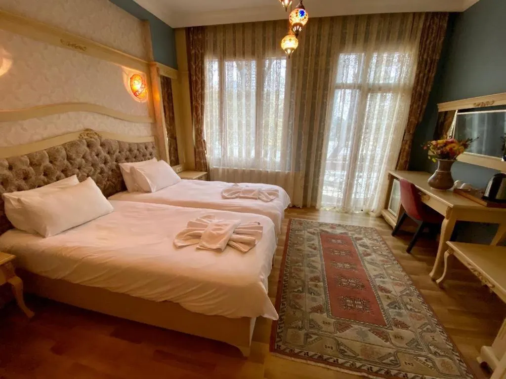 Optimist Hotel Istanbul