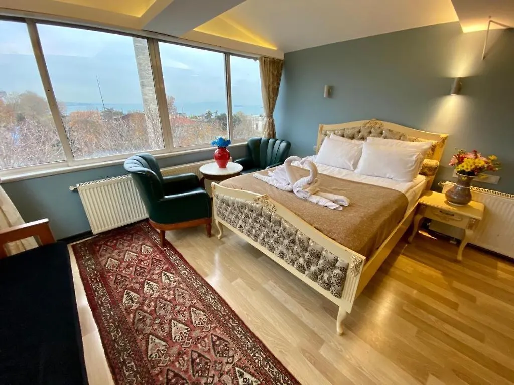 Optimist Hotel Istanbul