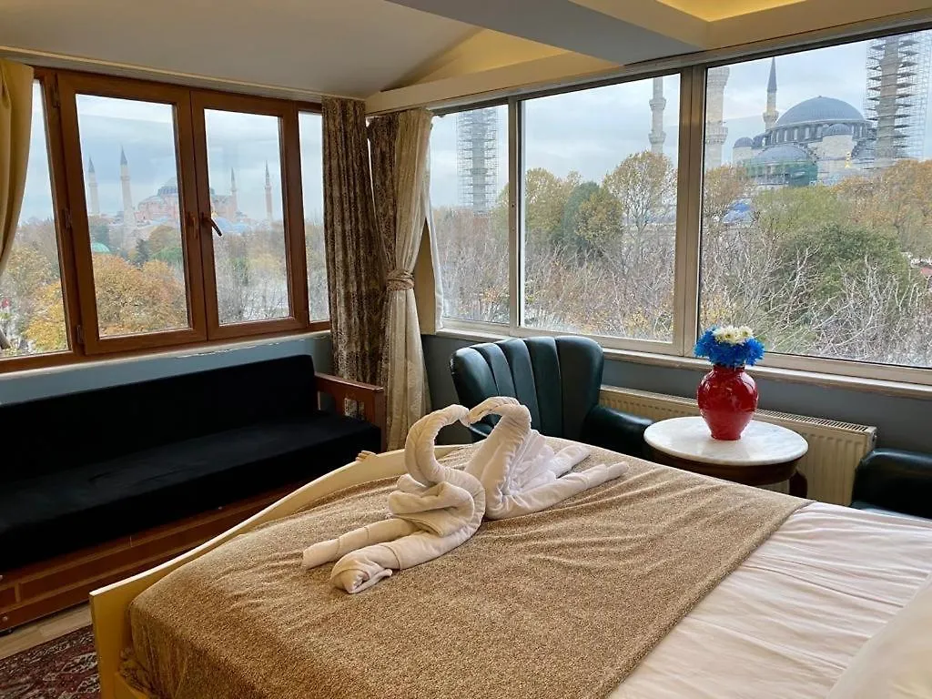 Optimist Hotel Istanbul Turkey