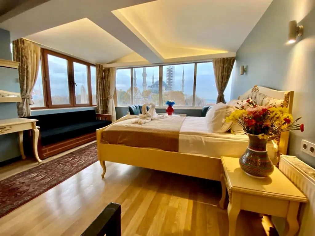 Optimist Hotel Istanbul Turkey