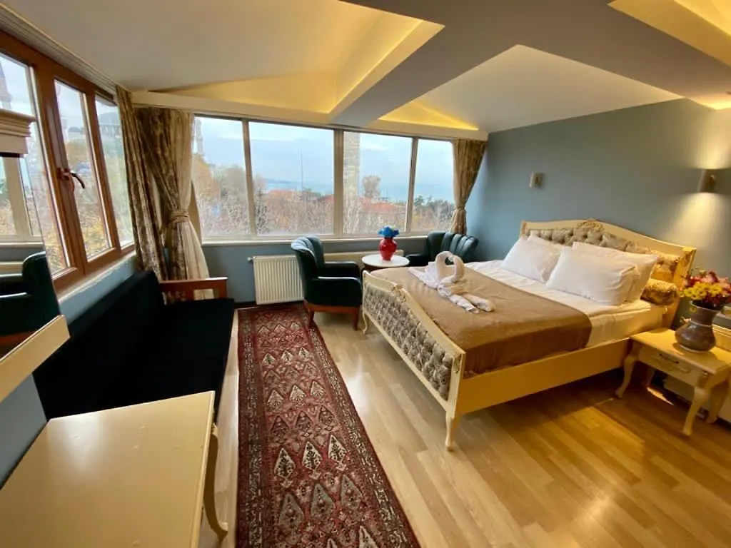 Optimist Hotel Istanbul 3*,  Turkey