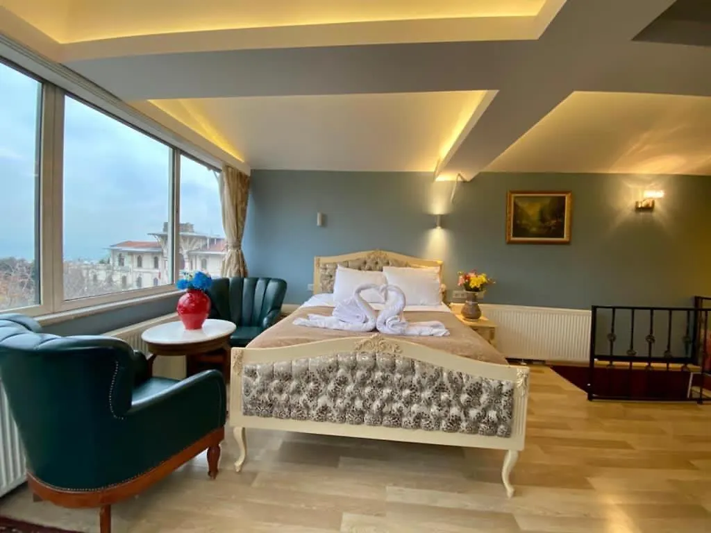 Optimist Hotel Istanbul