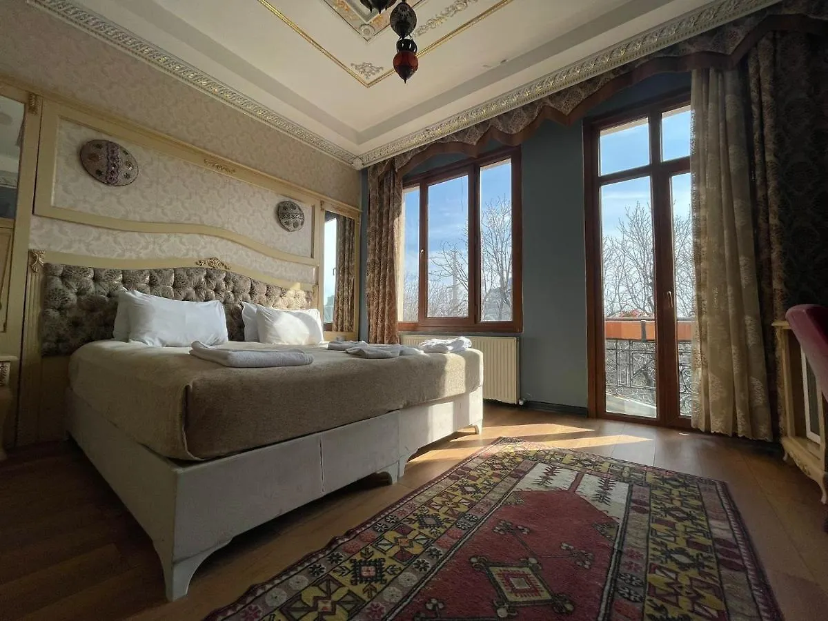 Optimist Hotel Istanbul