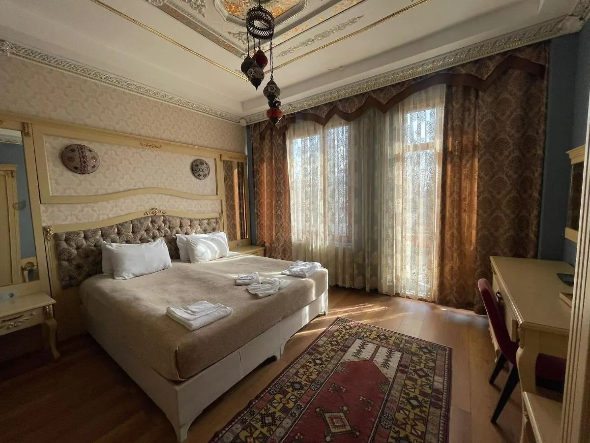 Optimist Hotel Istanbul