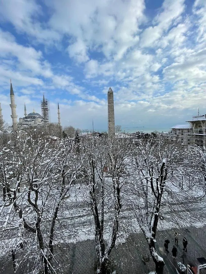 Optimist Hotel Istanbul