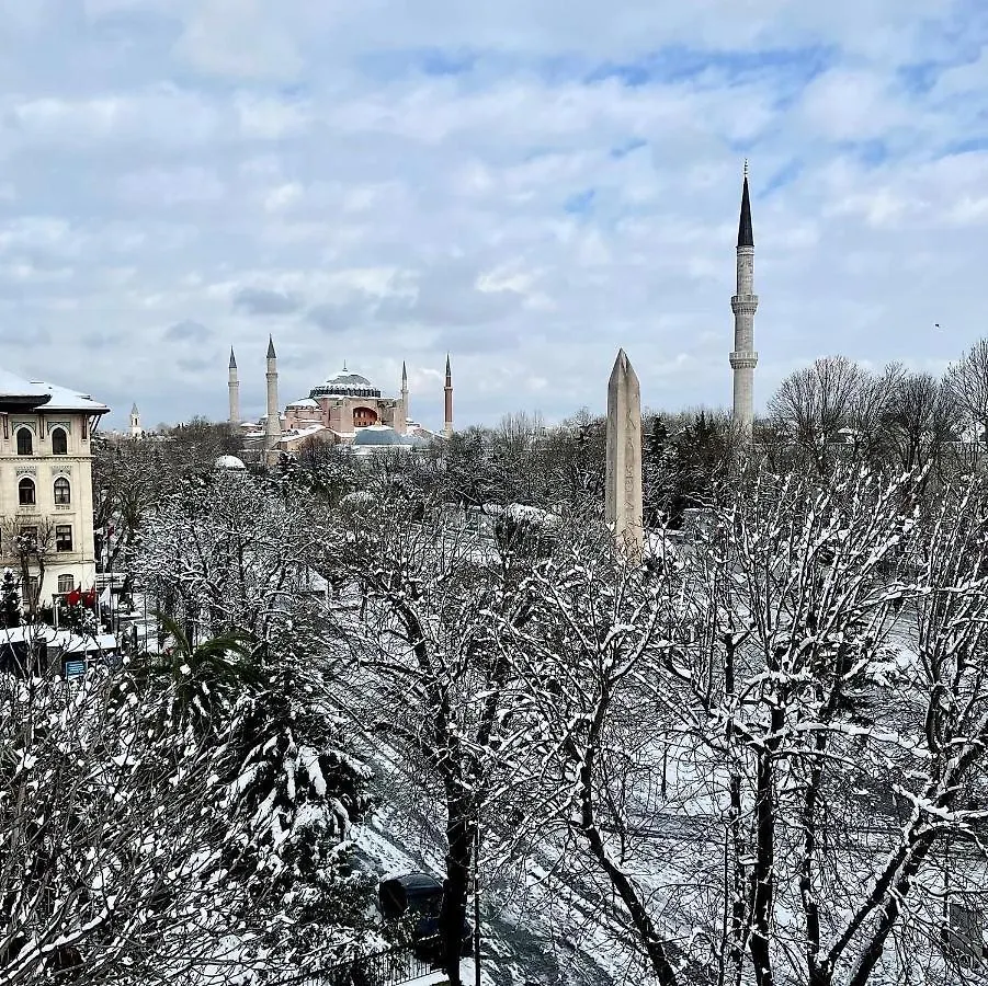 Optimist Hotel Istanbul