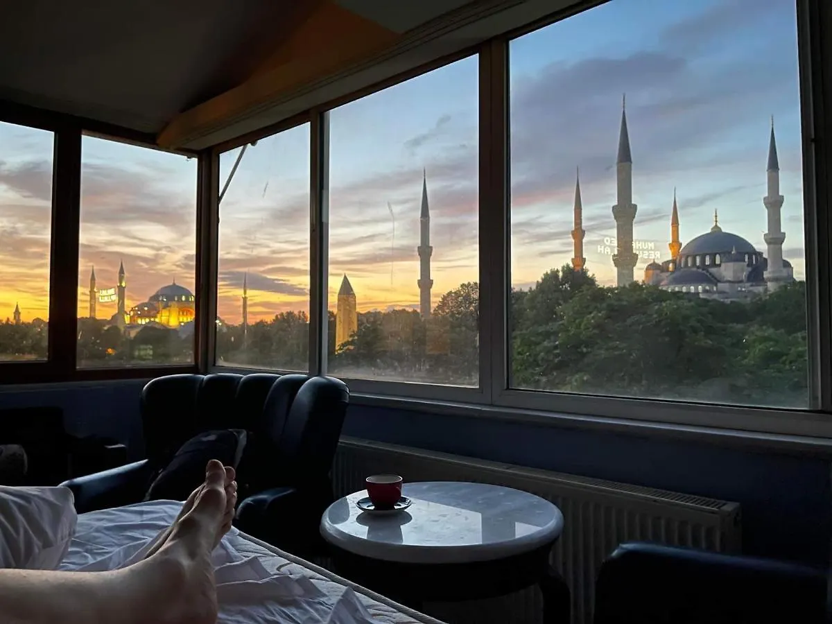 Optimist Hotel Istanbul Turkey