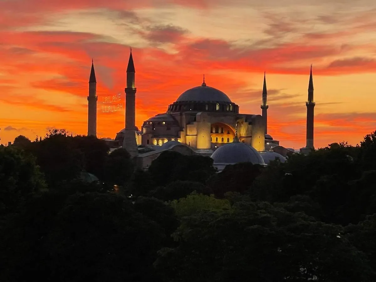 ***  Optimist Hotel Istanbul Turkey
