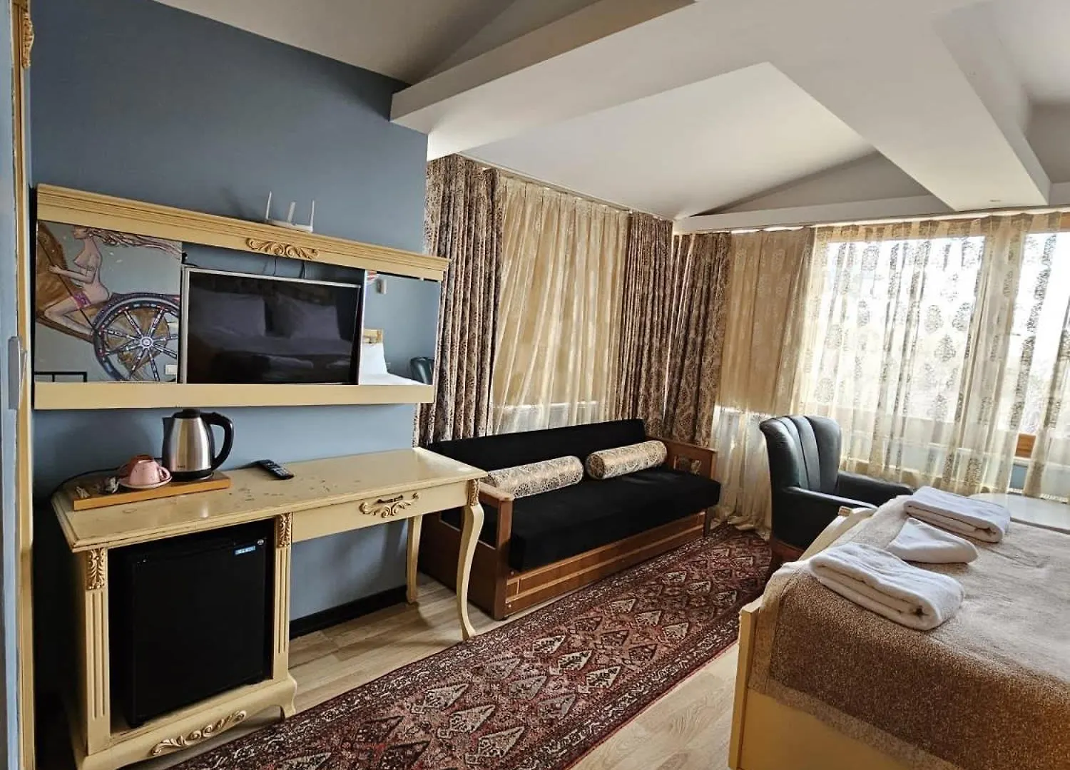 Optimist Hotel Istanbul Turkey
