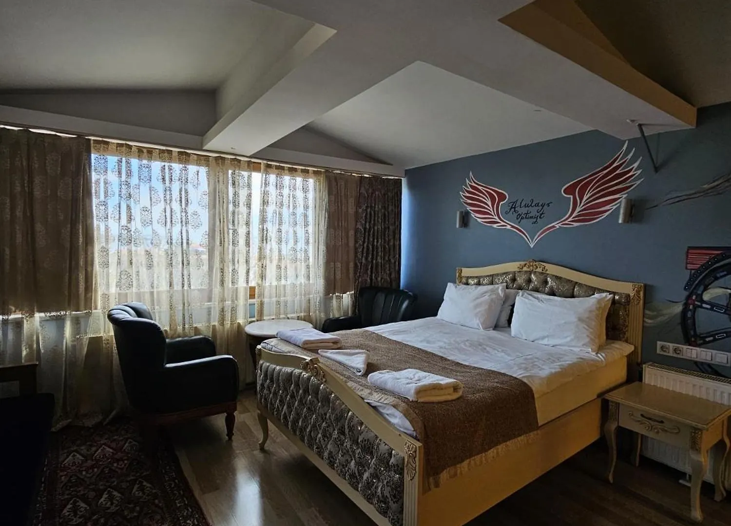 Optimist Hotel Istanbul 3*,