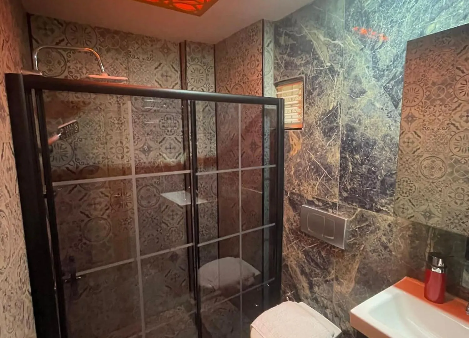 Optimist Hotel Istanbul Turkey