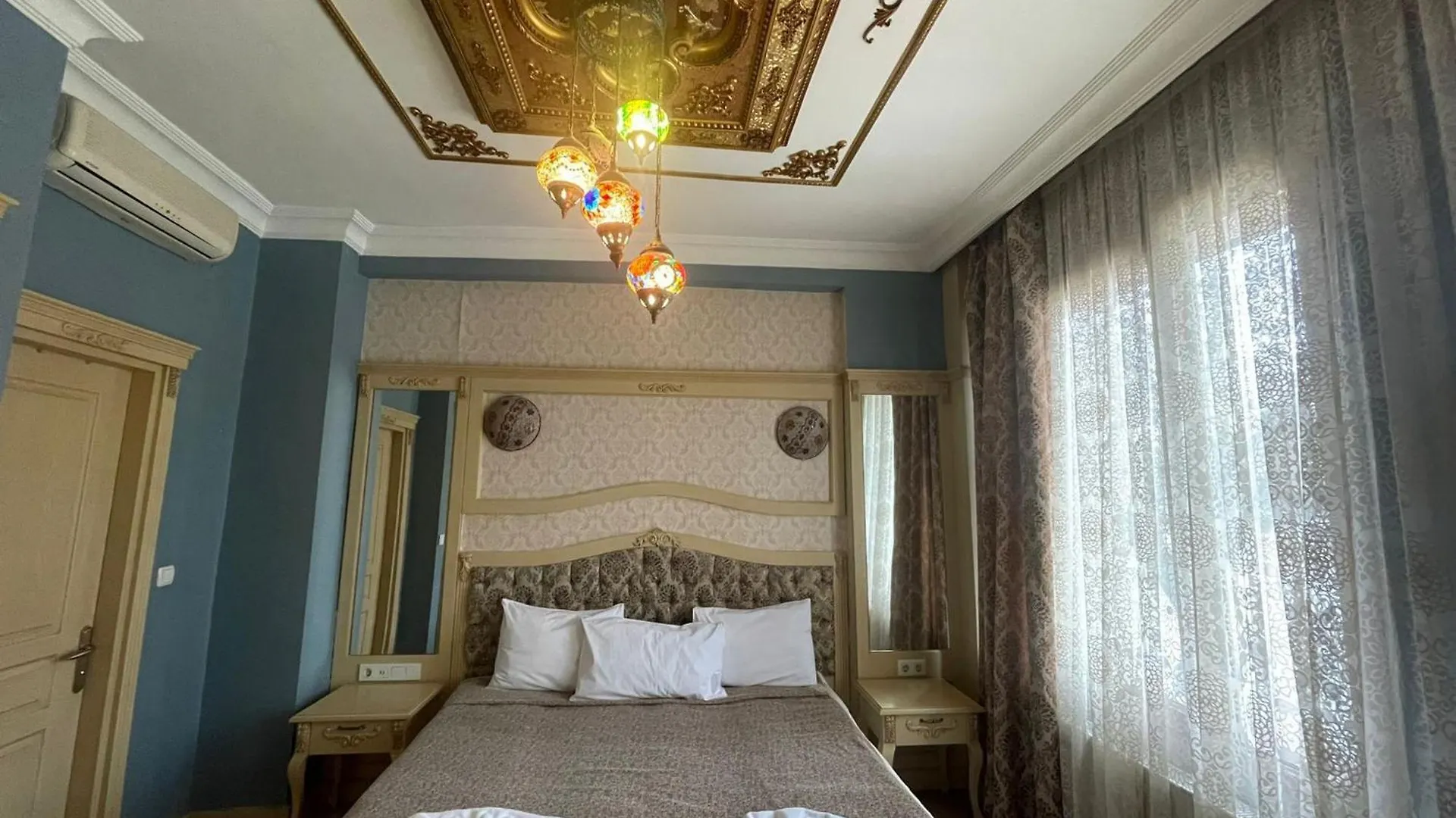 Optimist Hotel Istanbul