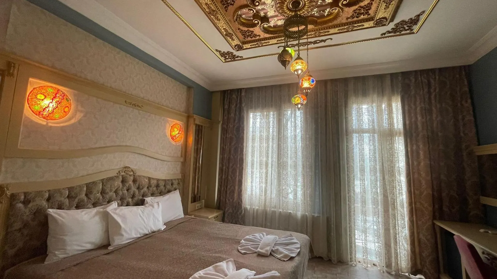 Optimist Hotel Istanbul 3*,