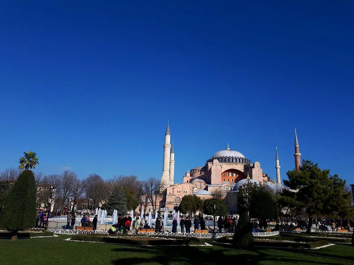 Optimist Hotel Istanbul