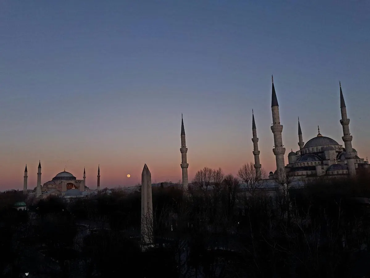Optimist Hotel Istanbul Turkey