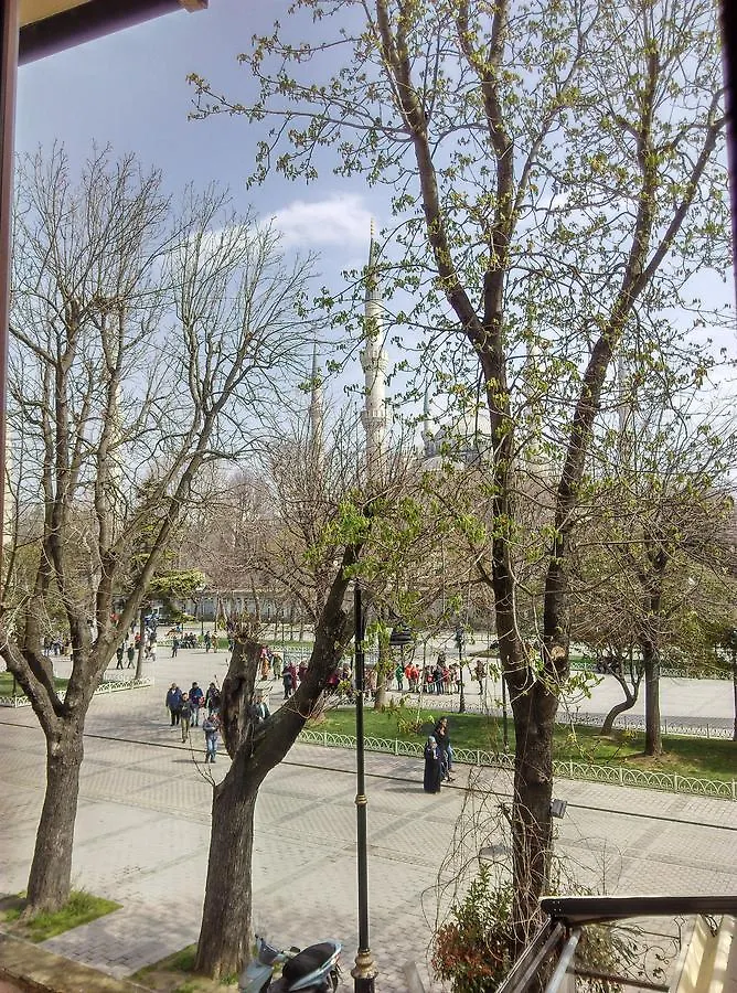 Optimist Hotel Istanbul