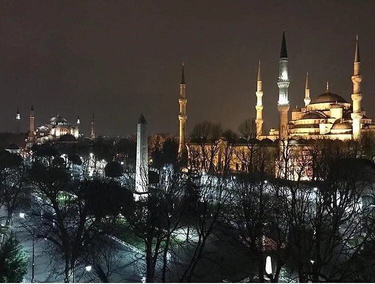 Optimist Hotel Istanbul
